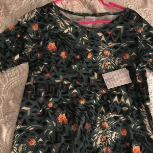 BWT XL Lularoe Julia